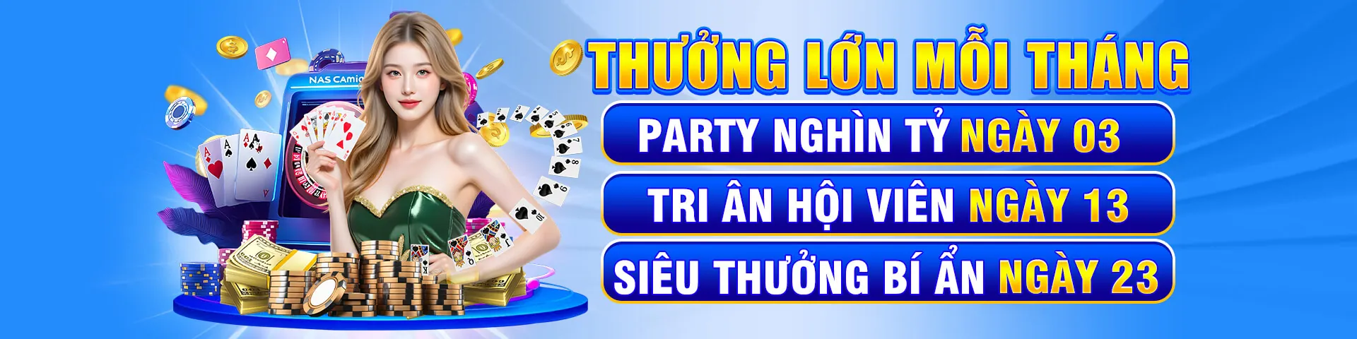 Sòng bạc trực tuyến KO66 với trải nghiệm sống động